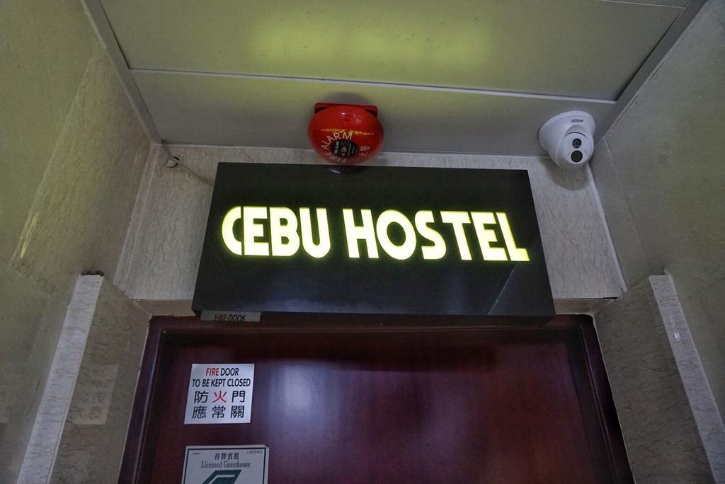 Cebu Hostel Kaulung Kültér fotó